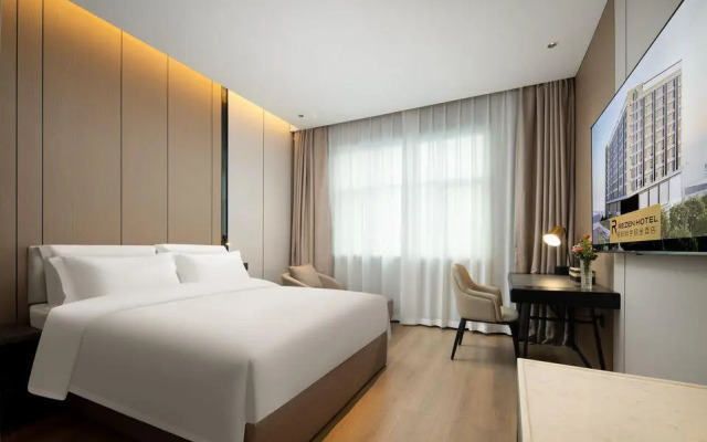 Rezen Hengbang Mingyu Hotel (Wenxing Building)