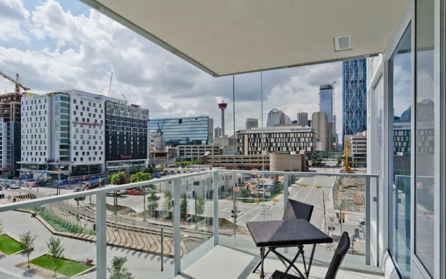 O hotel suites - Pulse at Evolution