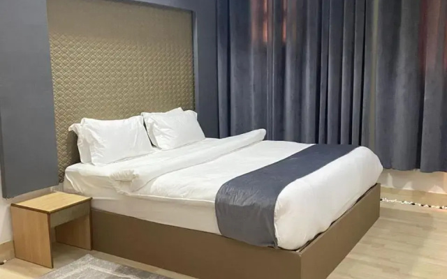 Al Hussam Hotel Apartments