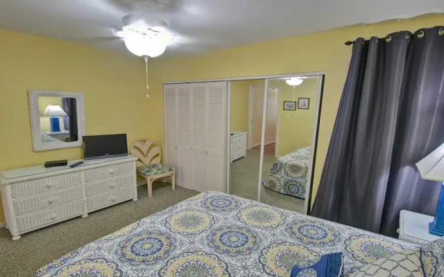222 Las Brisas Bayfront Condos 2 Bedroom Condo by RedAwning