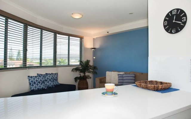 The Meriton on Main Beach