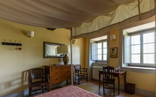 Chianti Lovers apartment