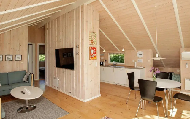 5 Person Holiday Home in Esbjerg V-by Traum