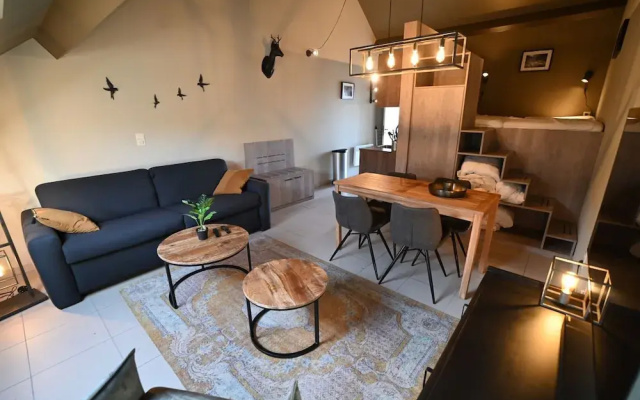 Studio in Belgium Near Ardennes Forest