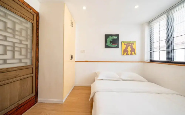 Shanghai Hills&ZINN 2BR with Kitchen