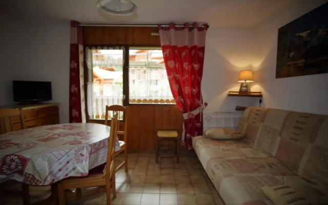 Ma248 - Studio 4 Pers Centre Des Carroz