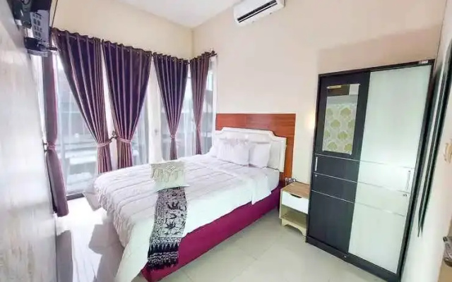Private Pool Villa Kartika Batu with 3 Full AC Bedroom