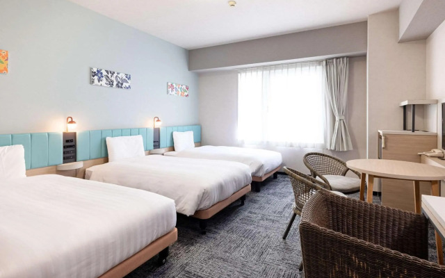 Comfort Hotel Naha Prefectural Office