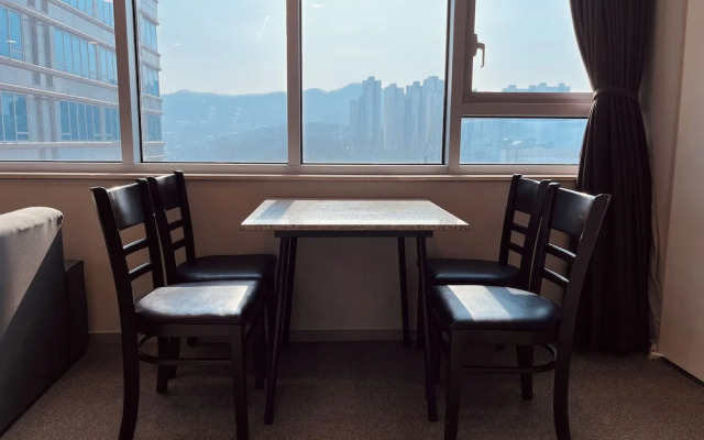 Yongin Triny Hotel