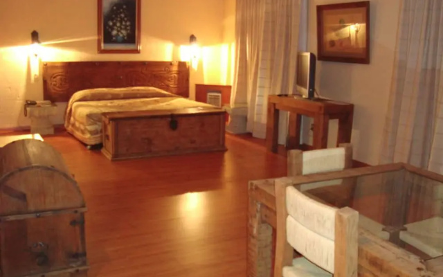 Hotel Plaza Zacatecas