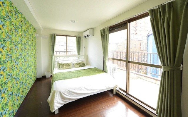 Tateishi 7 House Hotel