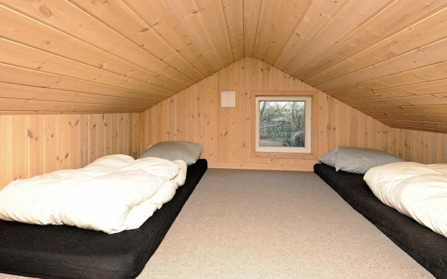 Spacious Holiday Home in Oksbol near Water Park