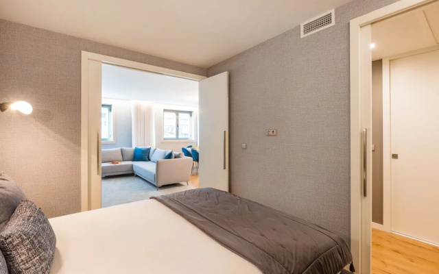 Renovato Deluxe Apartment