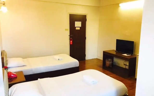 Buarawong Residence