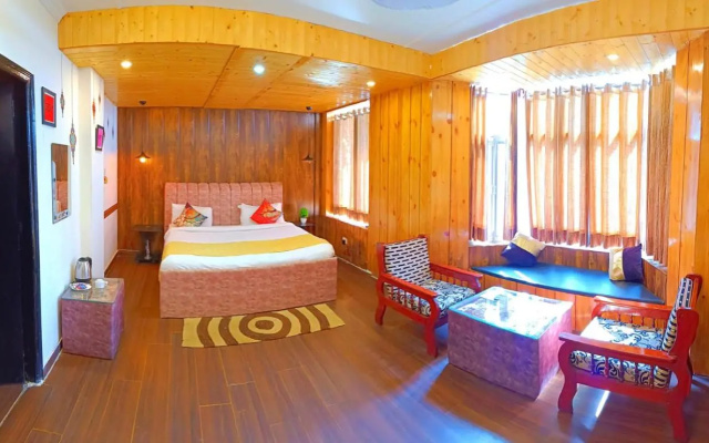 Aaroham Resort by Aamod at Dharamshala