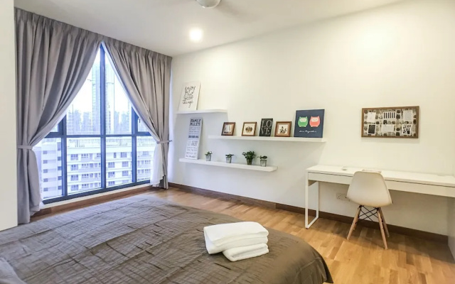 KL Gateway Residence by Evo Space