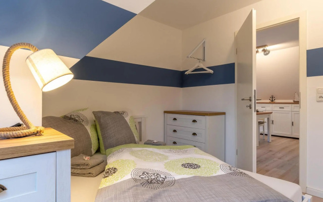 Comfortable Holiday Apartment in St. Peter Ording