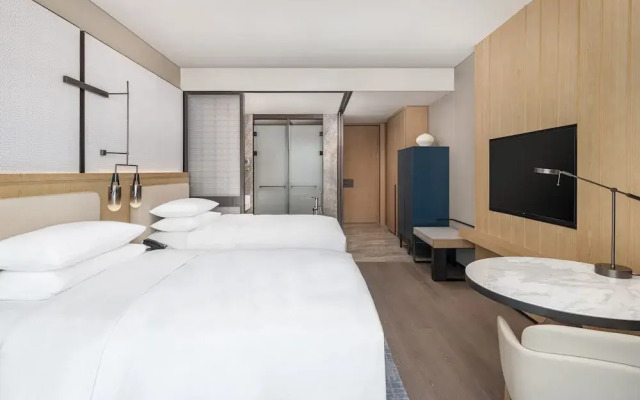 Qingdao Marriott Hotel Jiaozhou