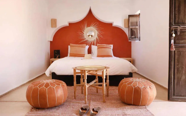 Riad lOiseau du Paradis
