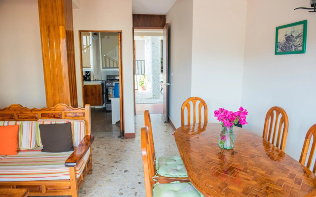 Apartamentos Amueblados Valle