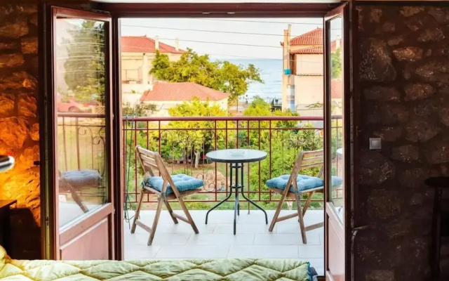 3 Guests Apartment in Thassos