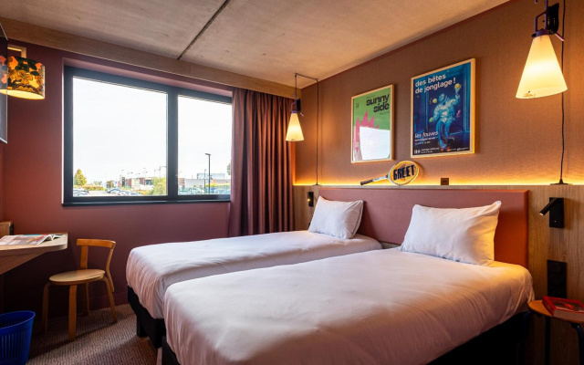 greet Hotel Reims Tinqueux