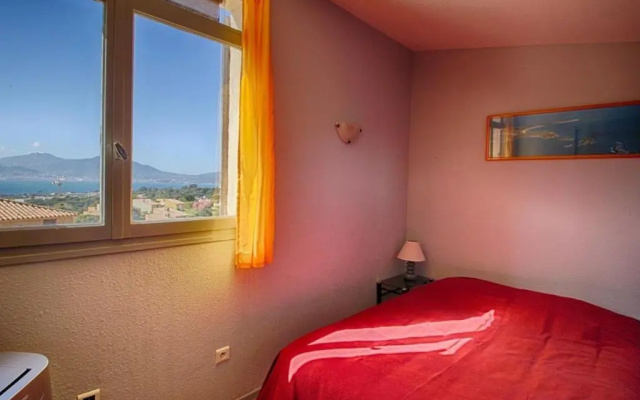 Maison Porticcio, 3 pièces, 6 personnes - FR-1-61-515