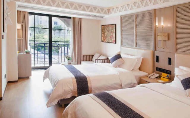Shenzhen Luwan International Hotel And Resort