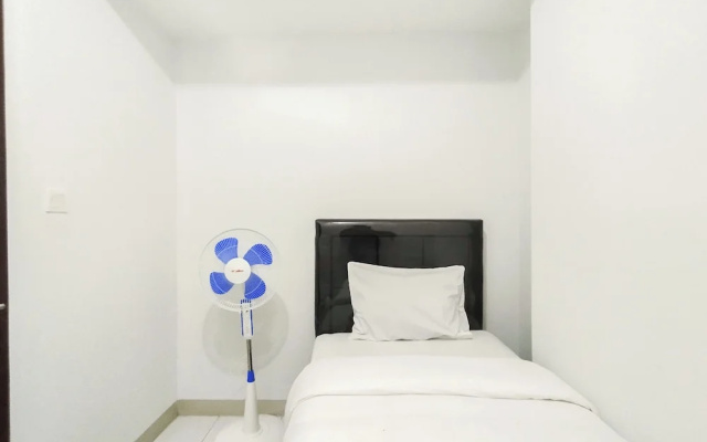 Spacious And Cozy 2Br Apartment Mekarwangi Square Cibaduyut