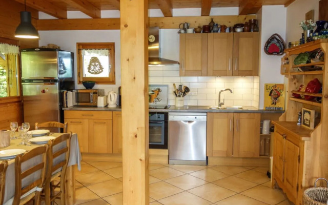 Chalet Du Bulle Saint Gervais