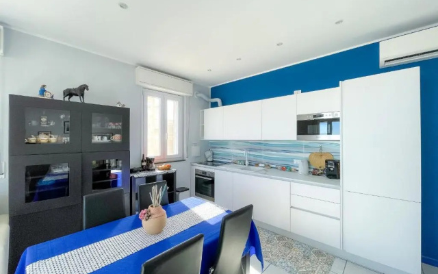 La CASA sul MARE