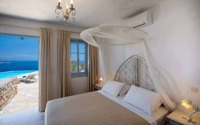 Villa Sophia Patmos