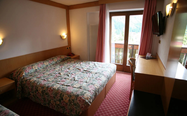 Alpen Hotel Vidi