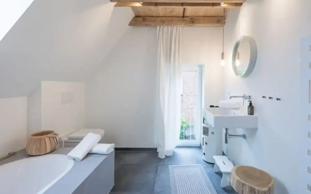 Ferienhaus im Fischerdorf Tonning
