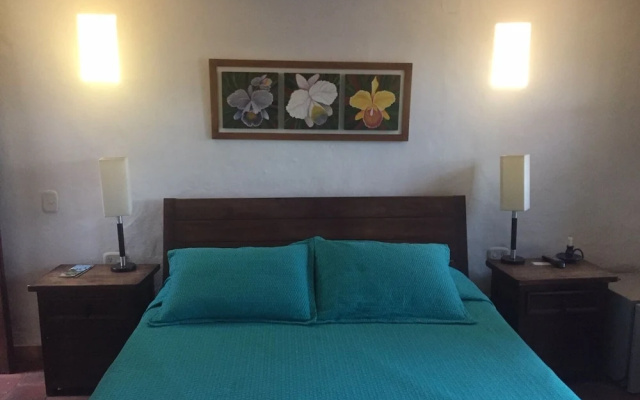 Achiotte Hotel Boutique