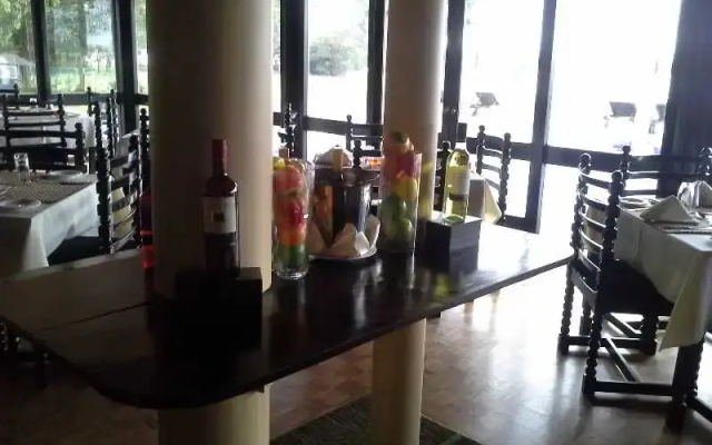 The Lake Hotel