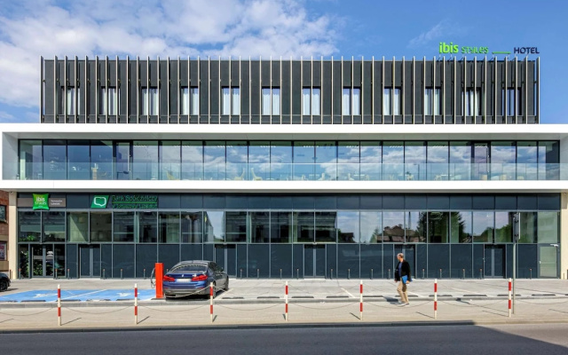 Отель B&B Hotel Tomaszów Lubelski