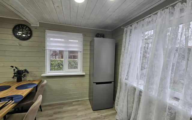 Загородный дом