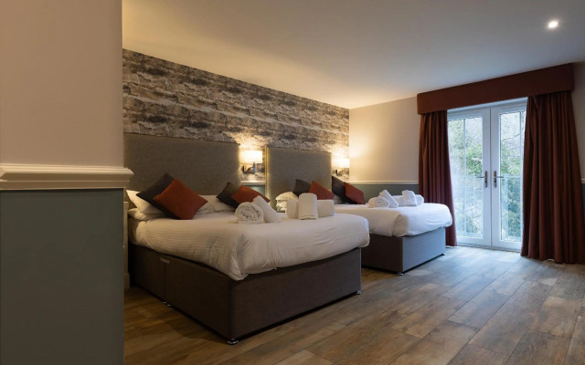 Balmacara Hotel