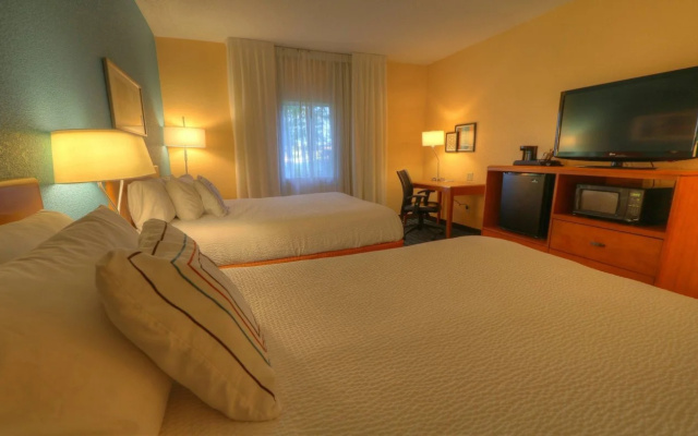 Fairfield by Marriott Mt Pleasant