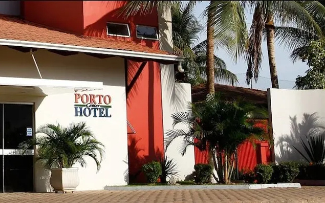 Porto Center Hotel
