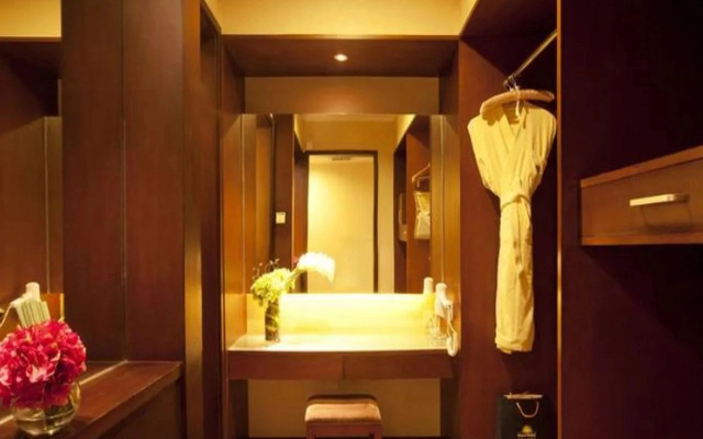 Changchun Zhuozhan Days Hotel