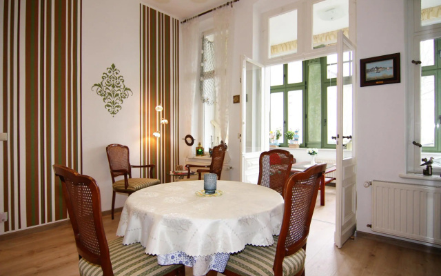 Apartment Dawn, Ahlbeck