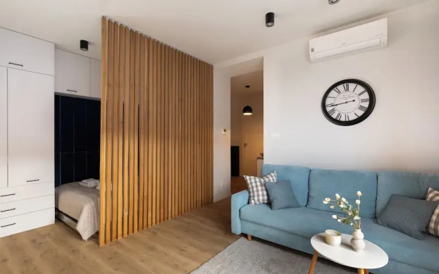 Rakowicka Suite & Parking by Downtown Apartments