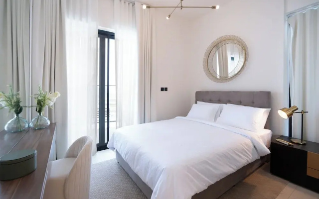 Aesthetic 2BR Luxury Living in B. Bay