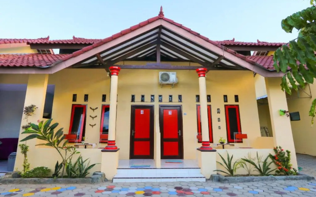 Hotel O El Shaday Family Residence