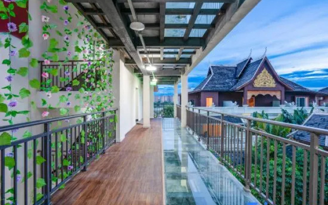 Jinsinan Courtyard Hotel