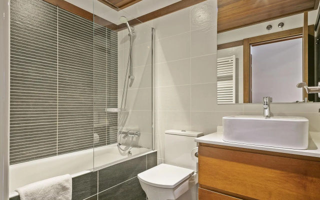 Luderna - Apartamento Val de Ruda B14 Paulet