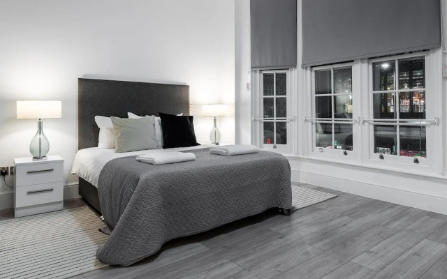 Luxury Apartments in Central London