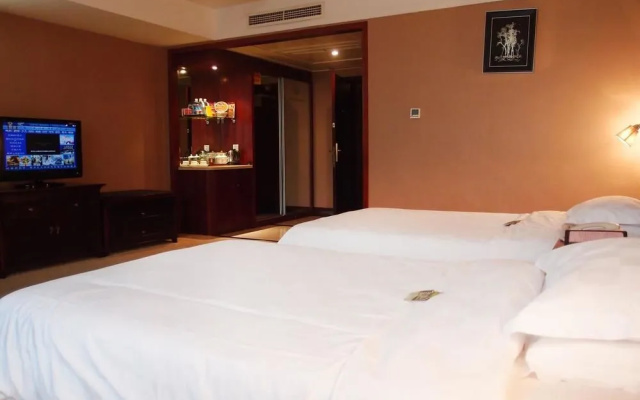 International Hotel